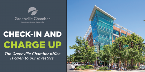 Check-In and Charge Up: Use Our Office This Week